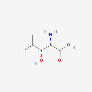 (2S,3R)-β-Hydroxyleucine