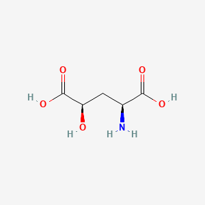 (2S,4R)-4-Hydroxy-L-glutamic Acid