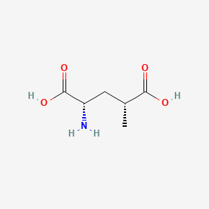 (2S,4R)-4-Methylglutamic Acid