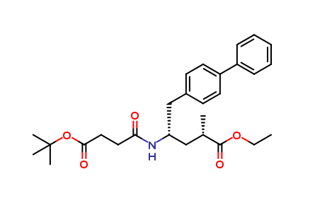(2S,4S)-Sacubitril-O-isobutane