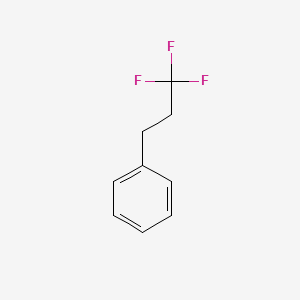 (3,3,3-Trifluoropropyl)benzene