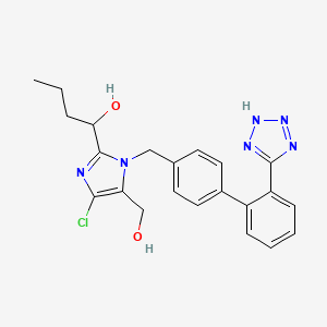 ω-3-Hydroxy Losartan