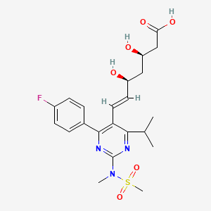 (3R,5S)-Rosuvastatin