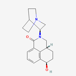 (6R)-Hydroxy (R,S)-Palonosetron