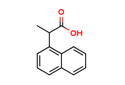 α-(1-Naphthyl)propionic Acid