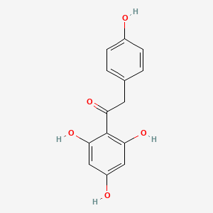 α-(4'-Hydroxyphenyl)phloroacetophenone