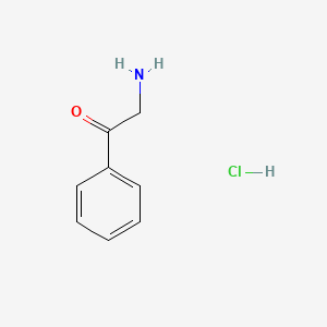 α-Aminoacetophenone Hydrochloride