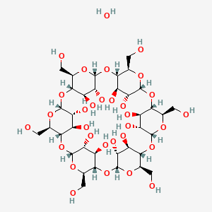 α-Cyclodextrin hydrate