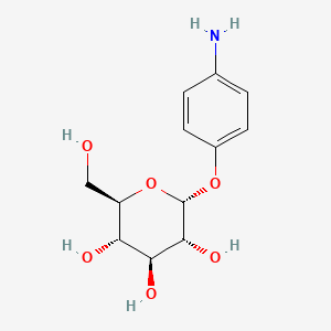 α-D-Glucopyranoside 4-aminophenyl