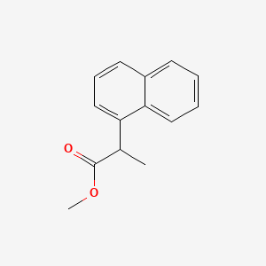 α-Methyl-1-naphthaleneacetic Acid Methyl Ester