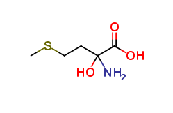 α-hydroxy-methionine