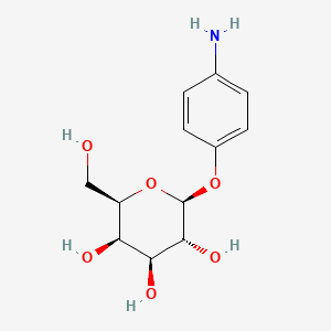 β-D-Galactopyranoside 4-aminophenyl