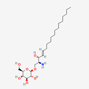β-D-Galactosylsphingosine