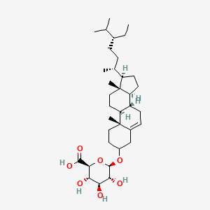 β-Sitosterol-β-D-Glucuronide