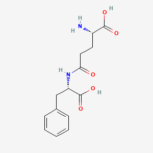γ-Glutamylphenylalanine