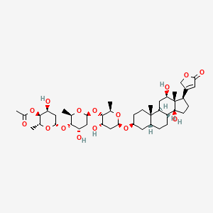 ß-Acetyldigoxin(Secondary Standards traceble to EP)
