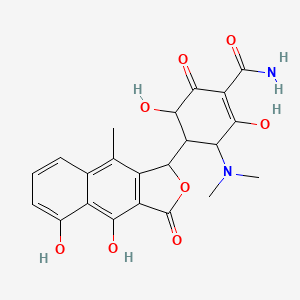 �-Apo-oxytetracycline