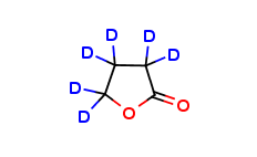 γ-Butyrolactone-d6