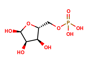 α-D-Ribose-5-phosphate