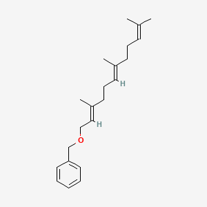 (E,E)-Farnesol Benzyl Ether