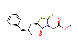(E,Z)-Epalrestat Methyl Ester