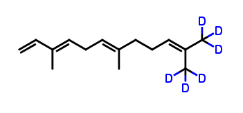 α-Farnesene-d6