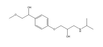 α-Hydroxy Metoprolol