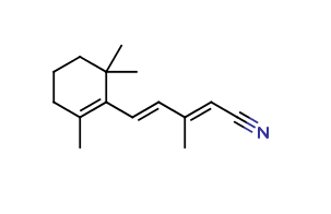 β-Ionylideneacetonitrile