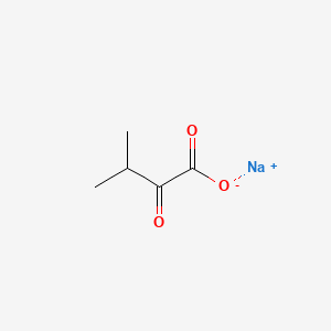 α-Keto Isovaleric Acid Sodium Salt