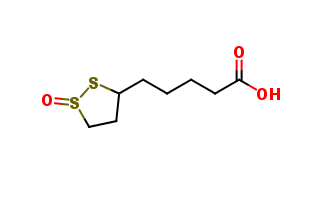 β-Lipoic acid