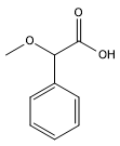 α-Methoxyphenylacetic acid