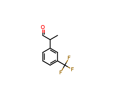 α-Methyl-3-(trifluoromethyl)benzeneacetaldehyde