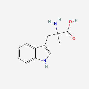 α-Methyl-DL-tryptophan