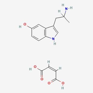 α-Methyl Serotonin Maleate Salt