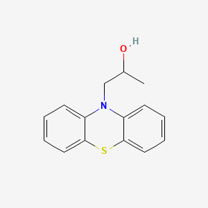 α-Methyl-phenothiazine-10-ethanal