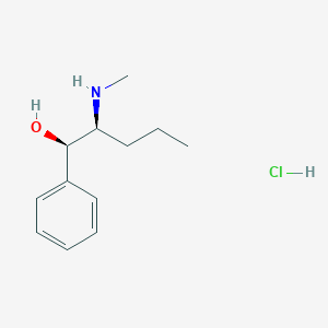 α-Methylamino-1-hydroxy Valerophenone