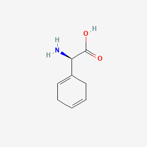 (R)-(-)-2-(2,5-Dihydrophenyl)glycine