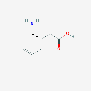 (R)-5,6-Dehydro Pregabalin