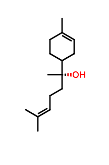 (αR,1R)-α-Bisabolol