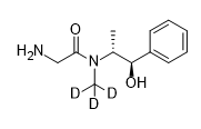 (R,R)-(-)-Pseudoephedrine Glycinamide-d3