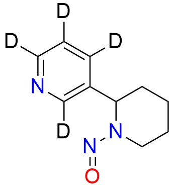 (R,S)-N-Nitroso Anabasine D4