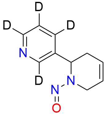 (R,S)-N-Nitroso Anatabine-2,4,5,6-d4