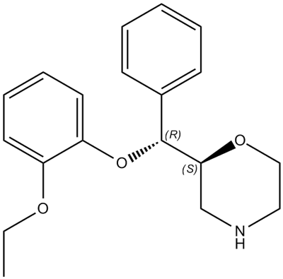 (R,S)-Reboxetine