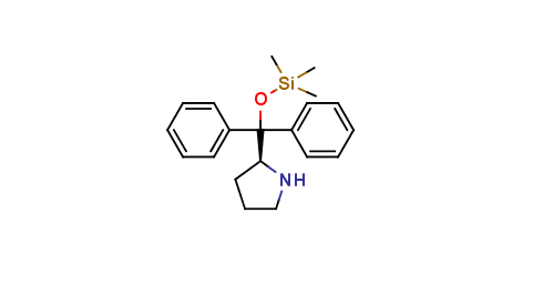 (S)-(-)-α,α-Diphenyl-2-pyrrolidinemethanol trimethylsilyl ether