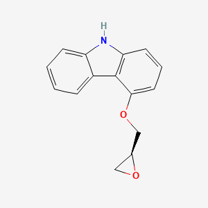(S)-(+)-4-(2,3-Epoxypropoxy)carbazole