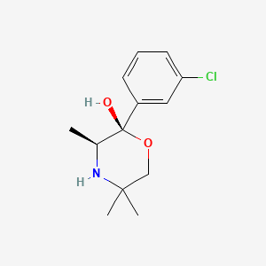 (S,S)-Hydroxy Bupropion