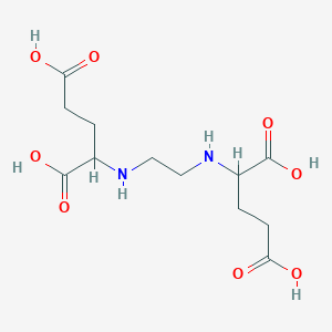 (S,S)-N,N-Ethylenediglutamic Acid