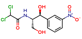 (S,S)-meta-nitro-Chloramphenicol