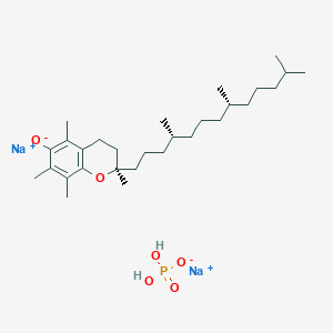 α-Tocopherol Phosphate Disodium Salt