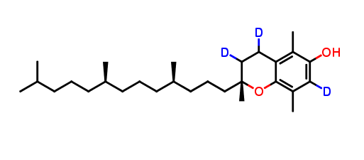 β-Tocopherol-d3
